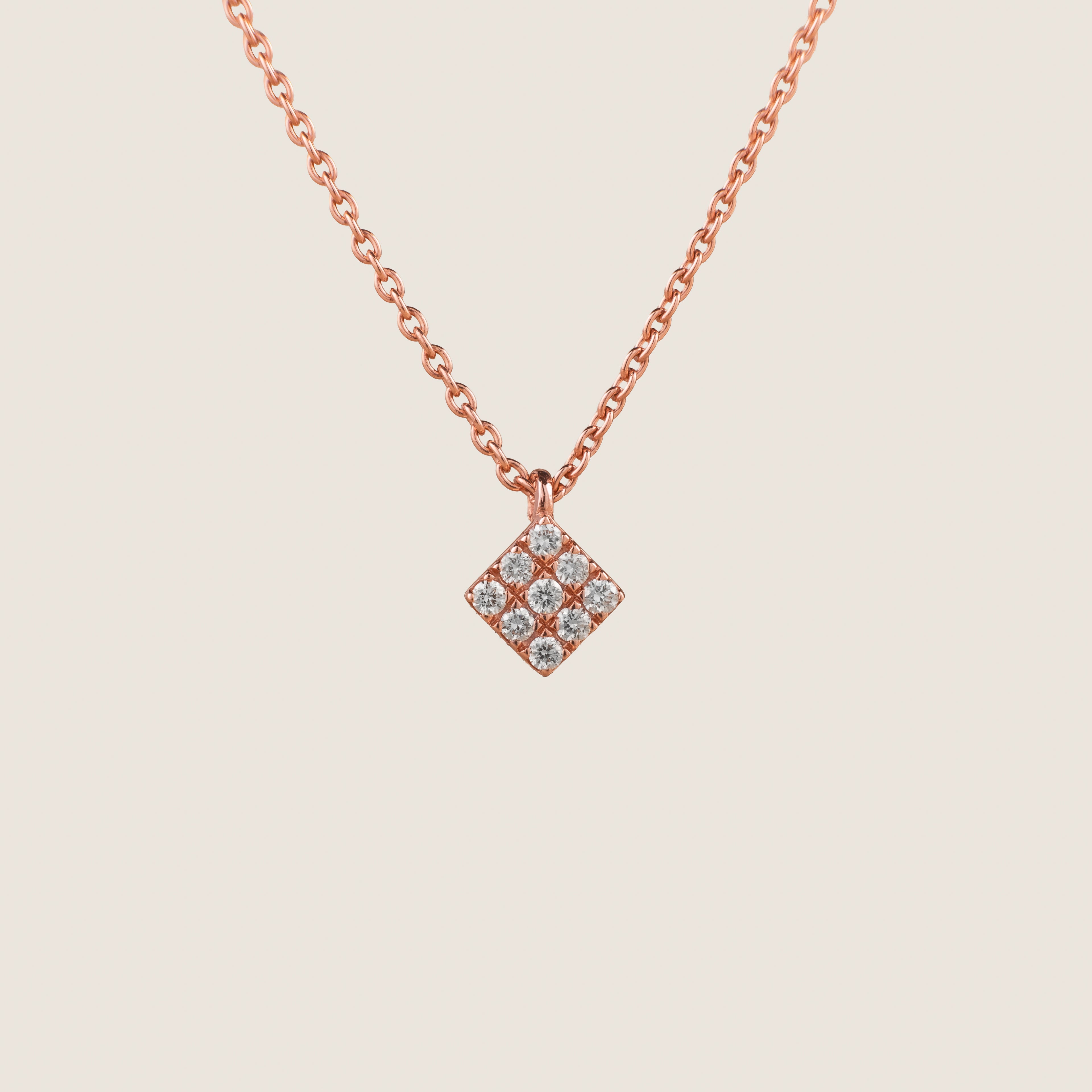 Ace Pendant Chain