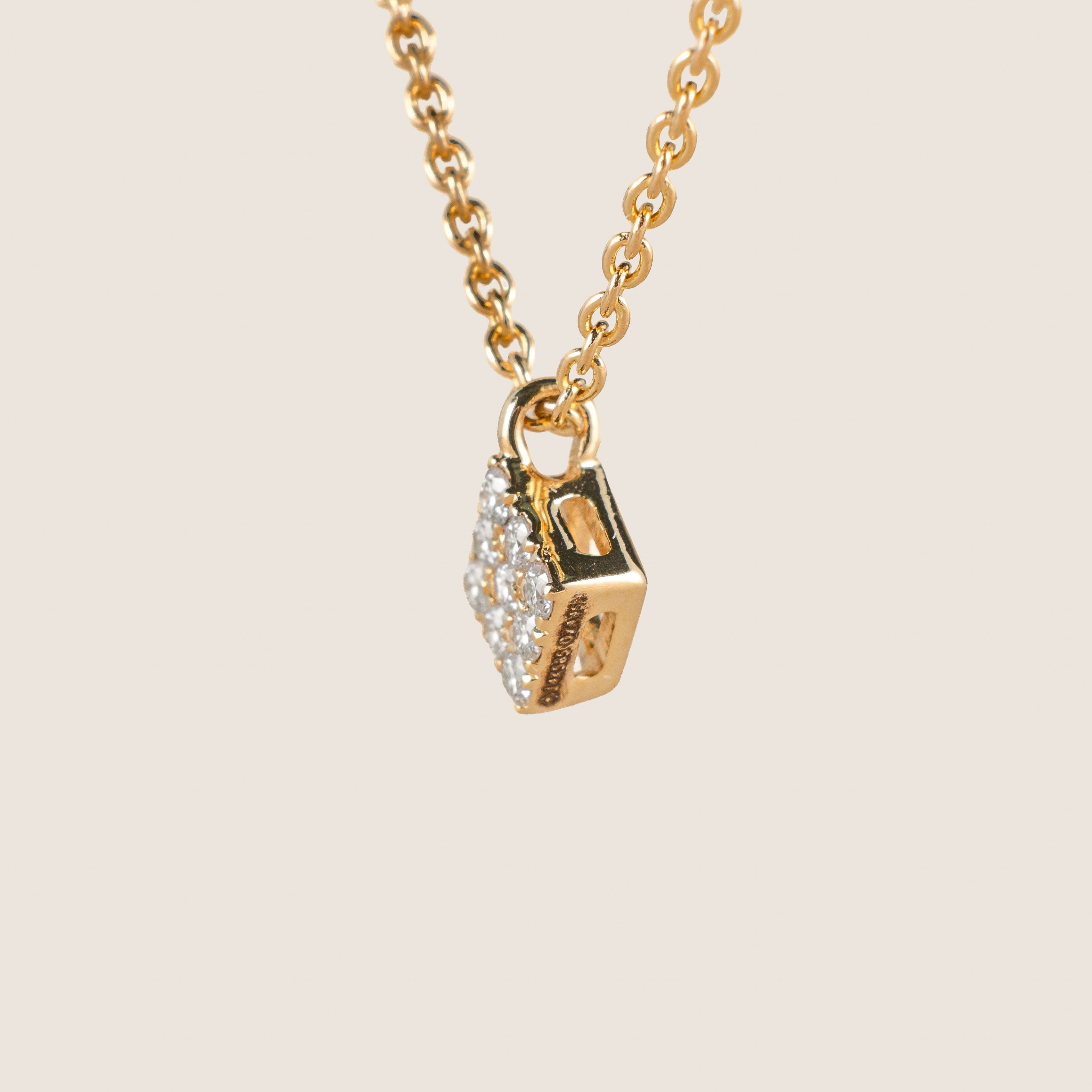 Ace Pendant Chain