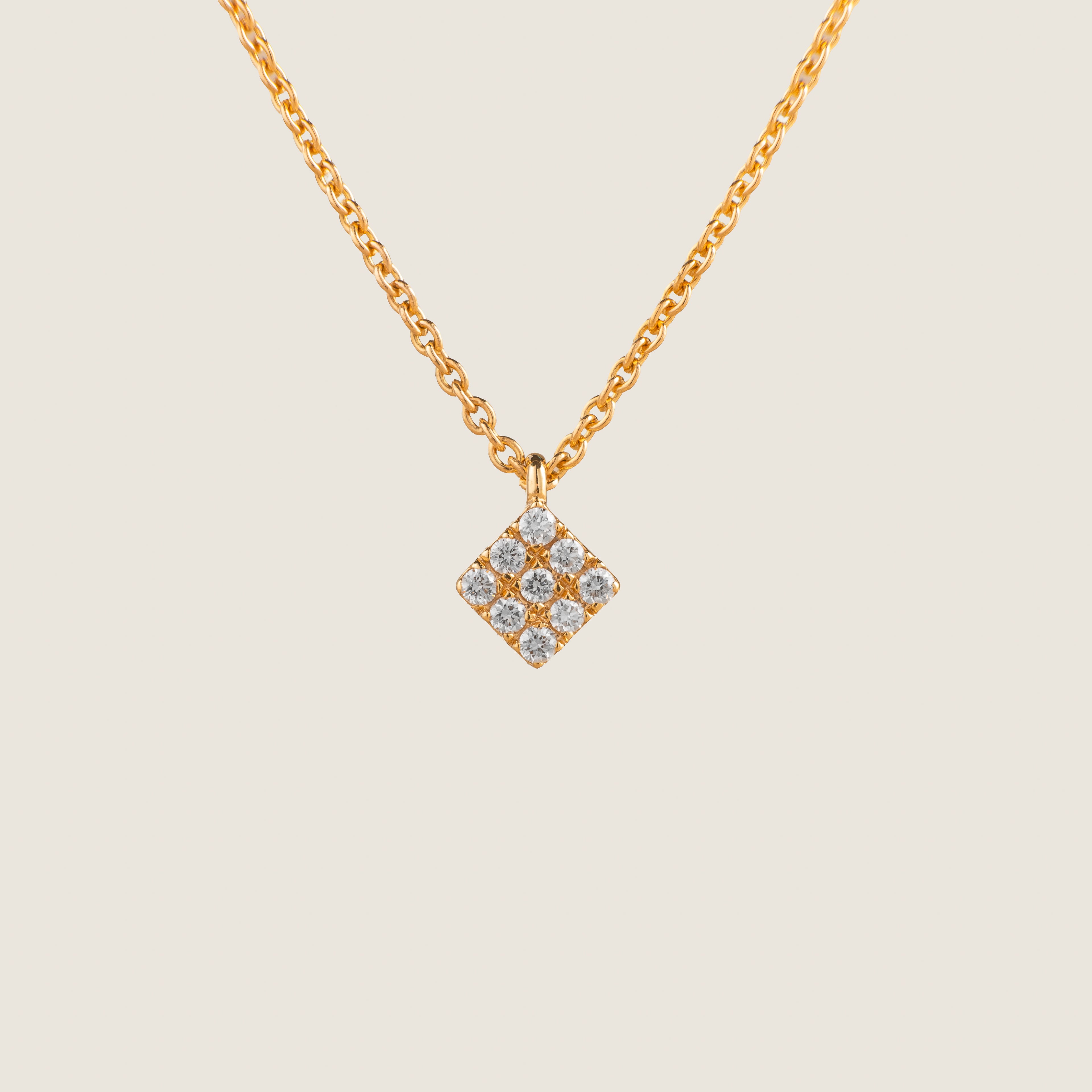 Ace Pendant Chain