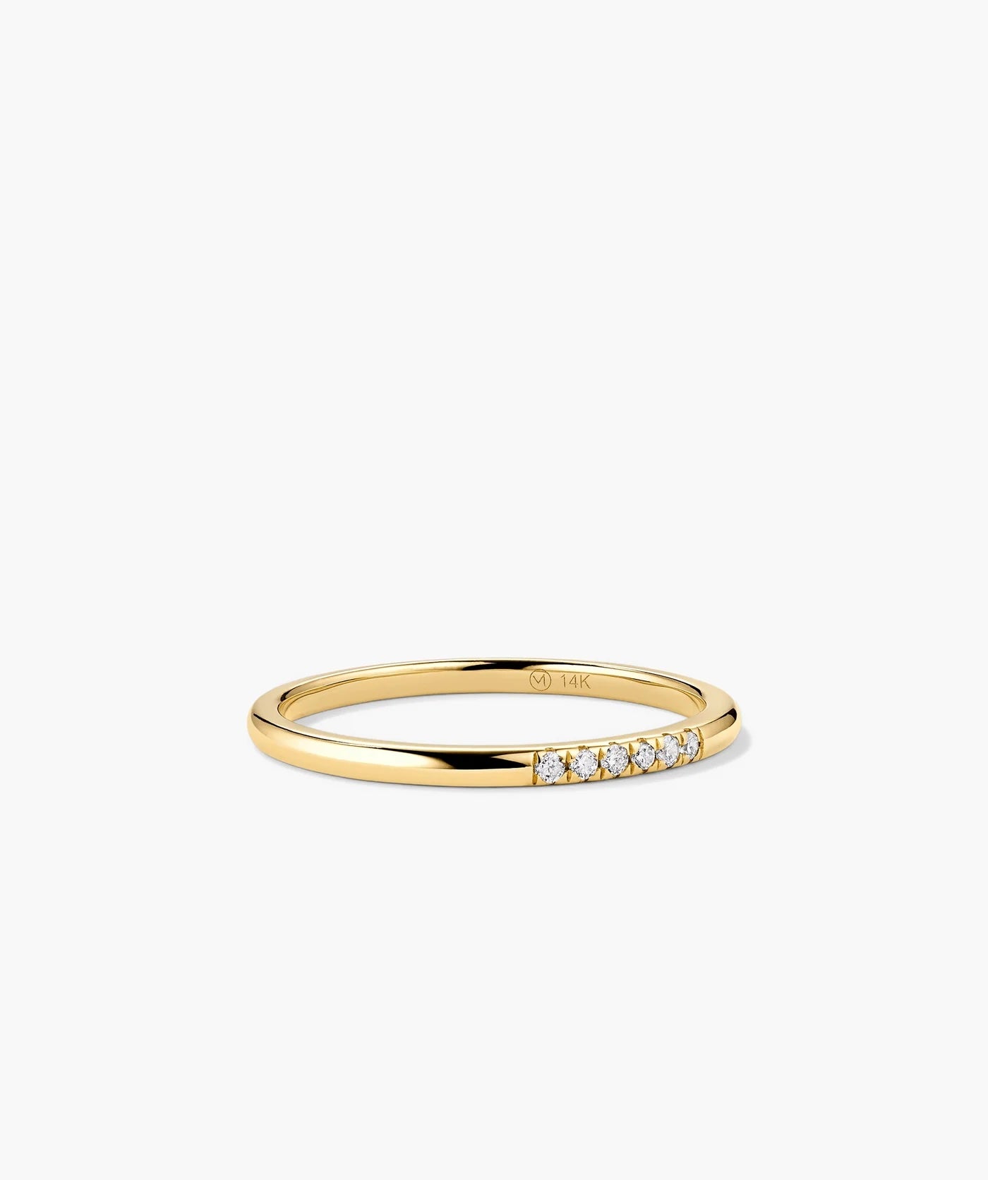 Bar Line Ring