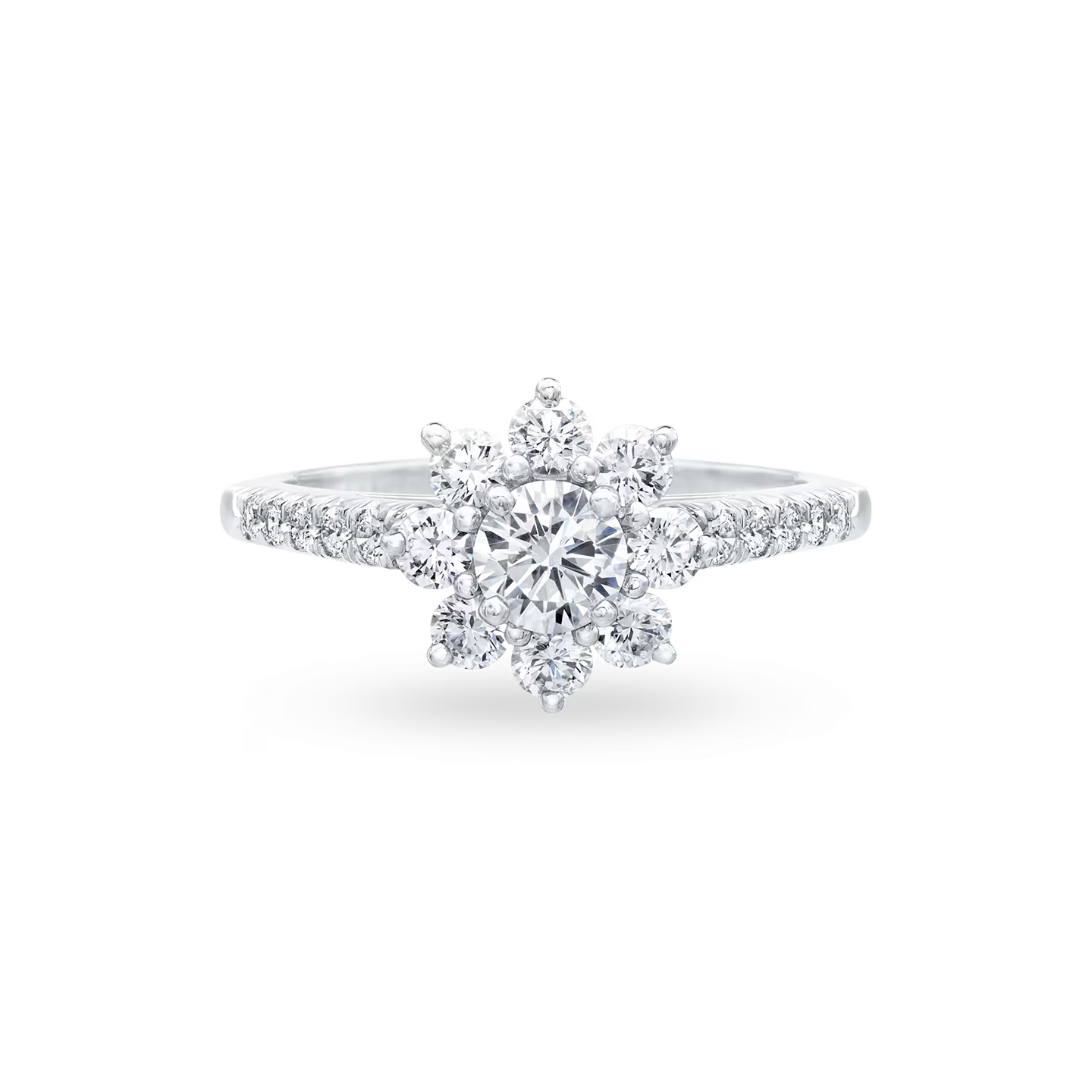 Flower Bloom Ring
