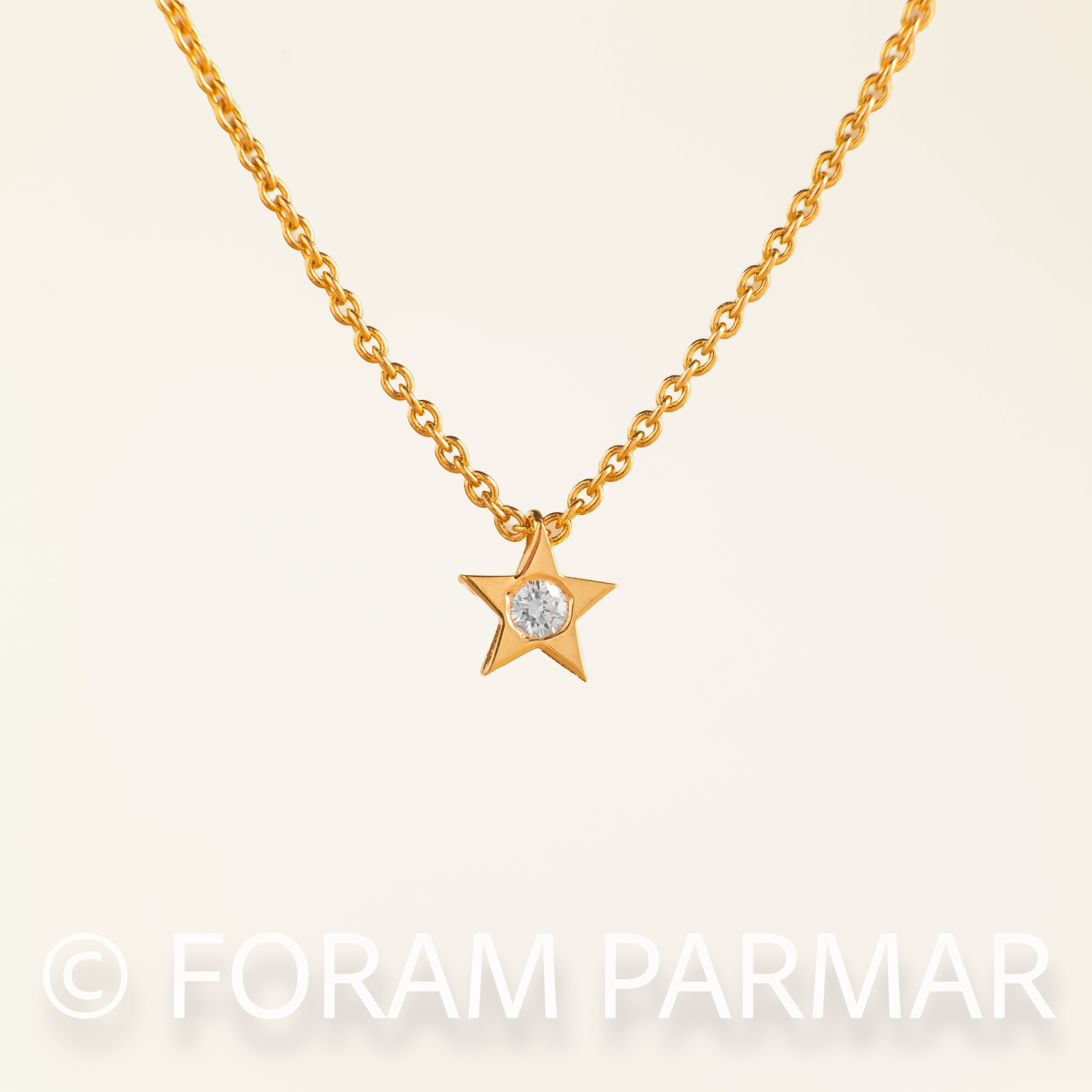 SolStar Pendant Chain