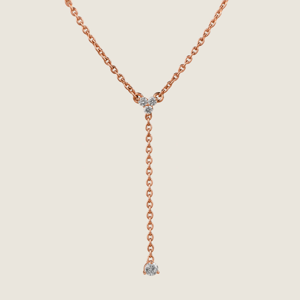 Lariat Pendant Chain