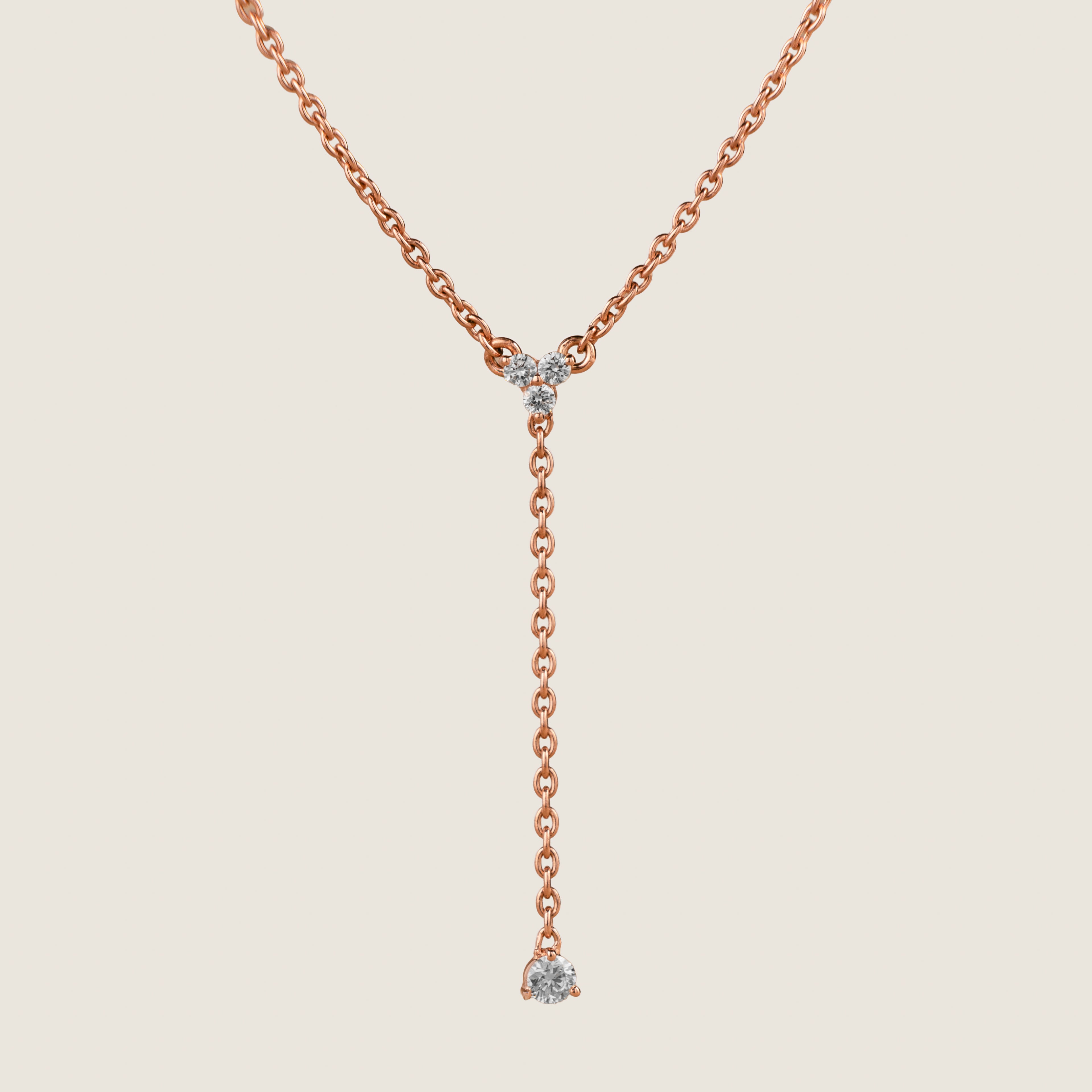 Lariat Pendant Chain