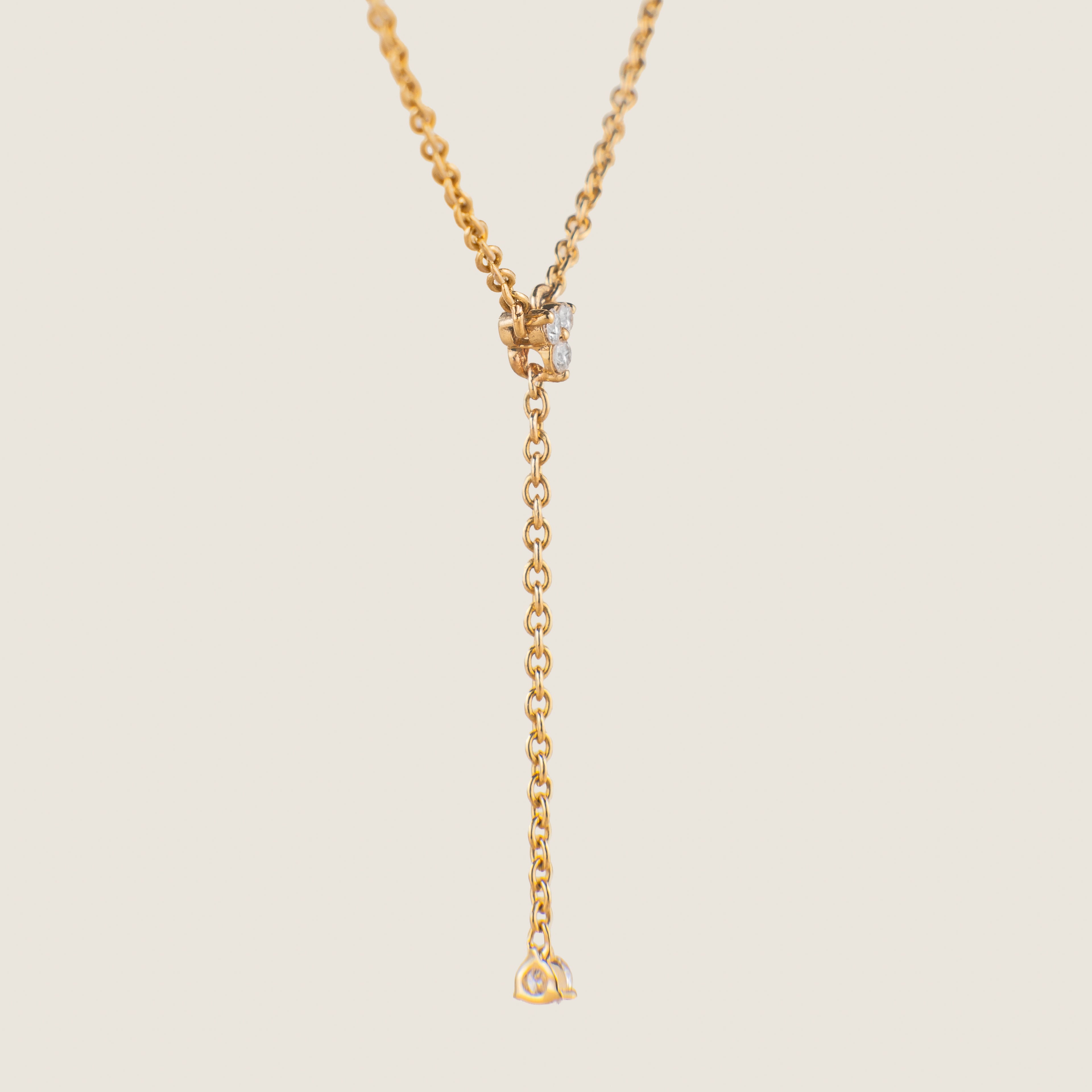 Lariat Pendant Chain