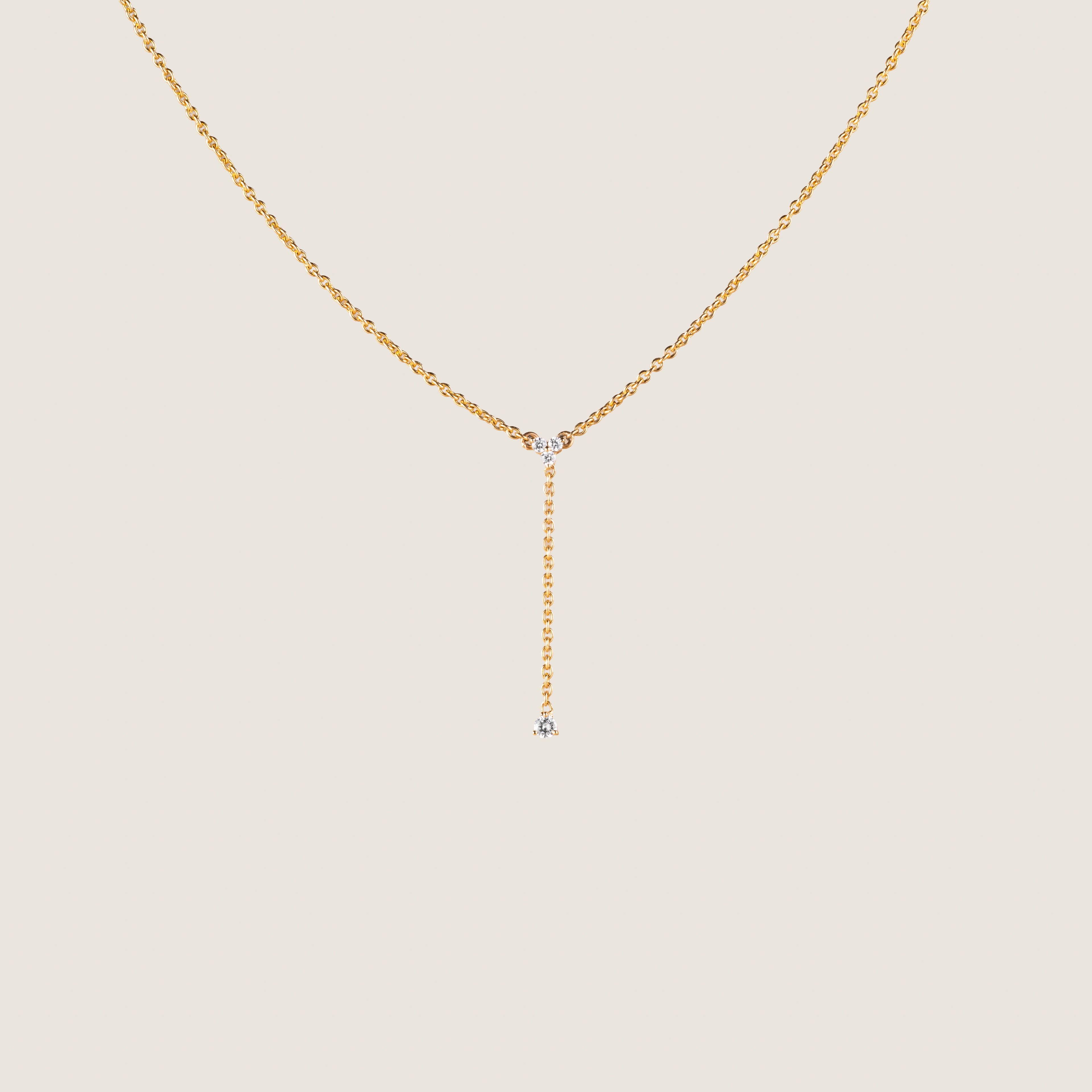 Lariat Pendant Chain
