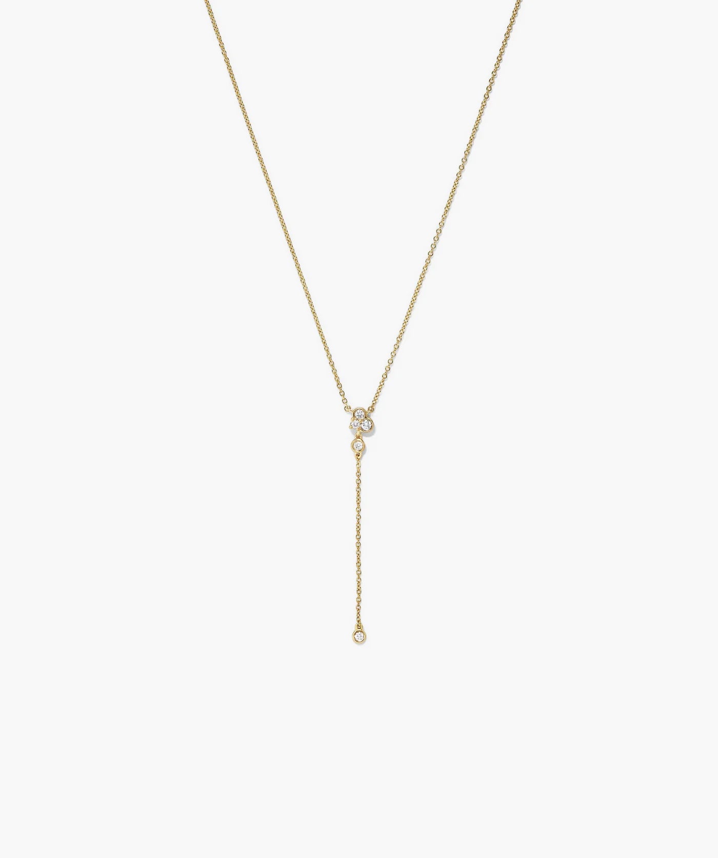 Lariat Pendant Necklace