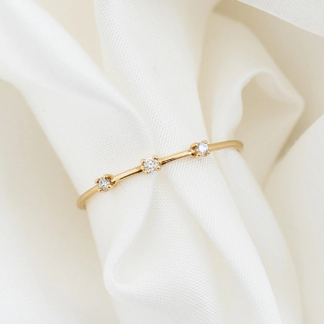Multi-Stone Ring