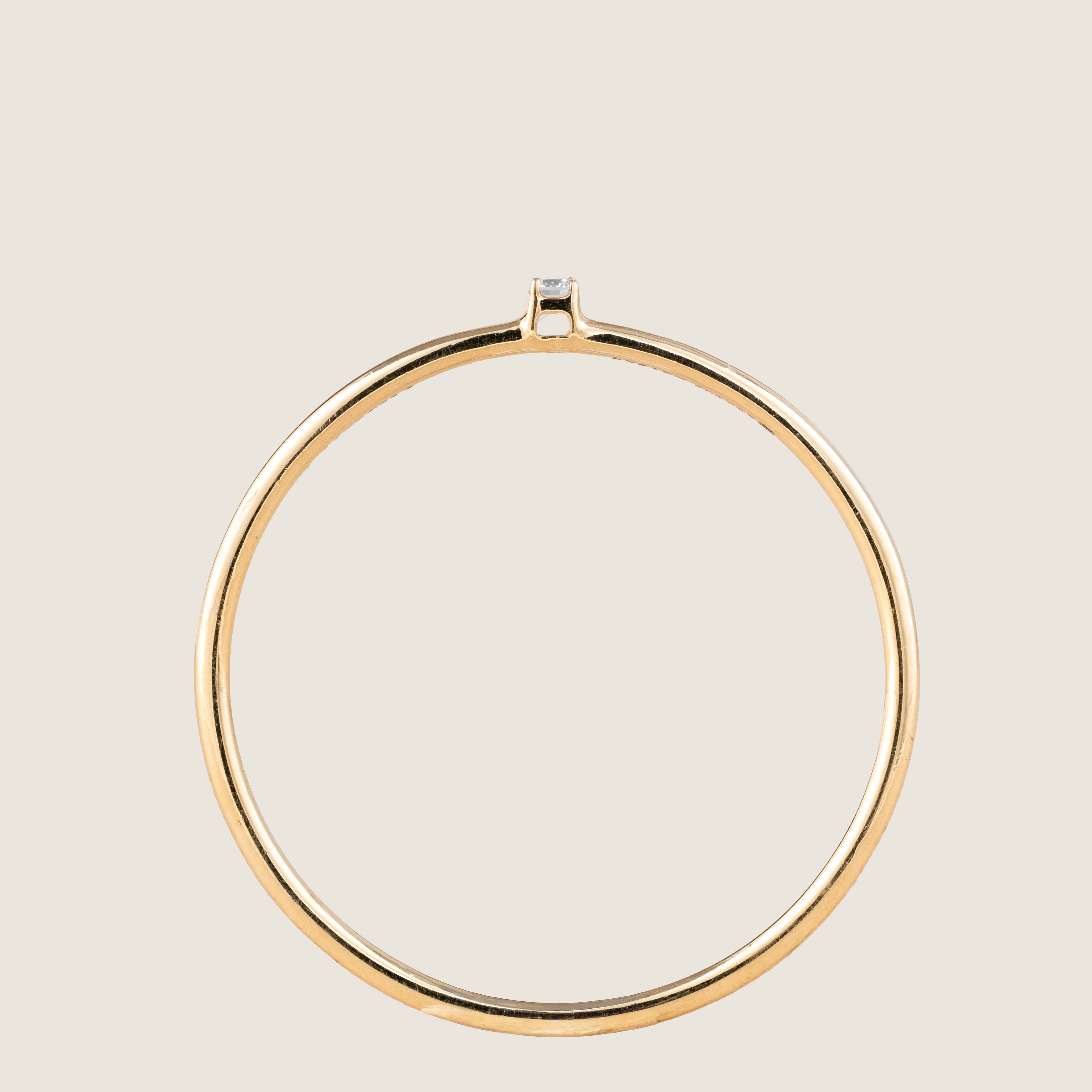 Solitaire Ring