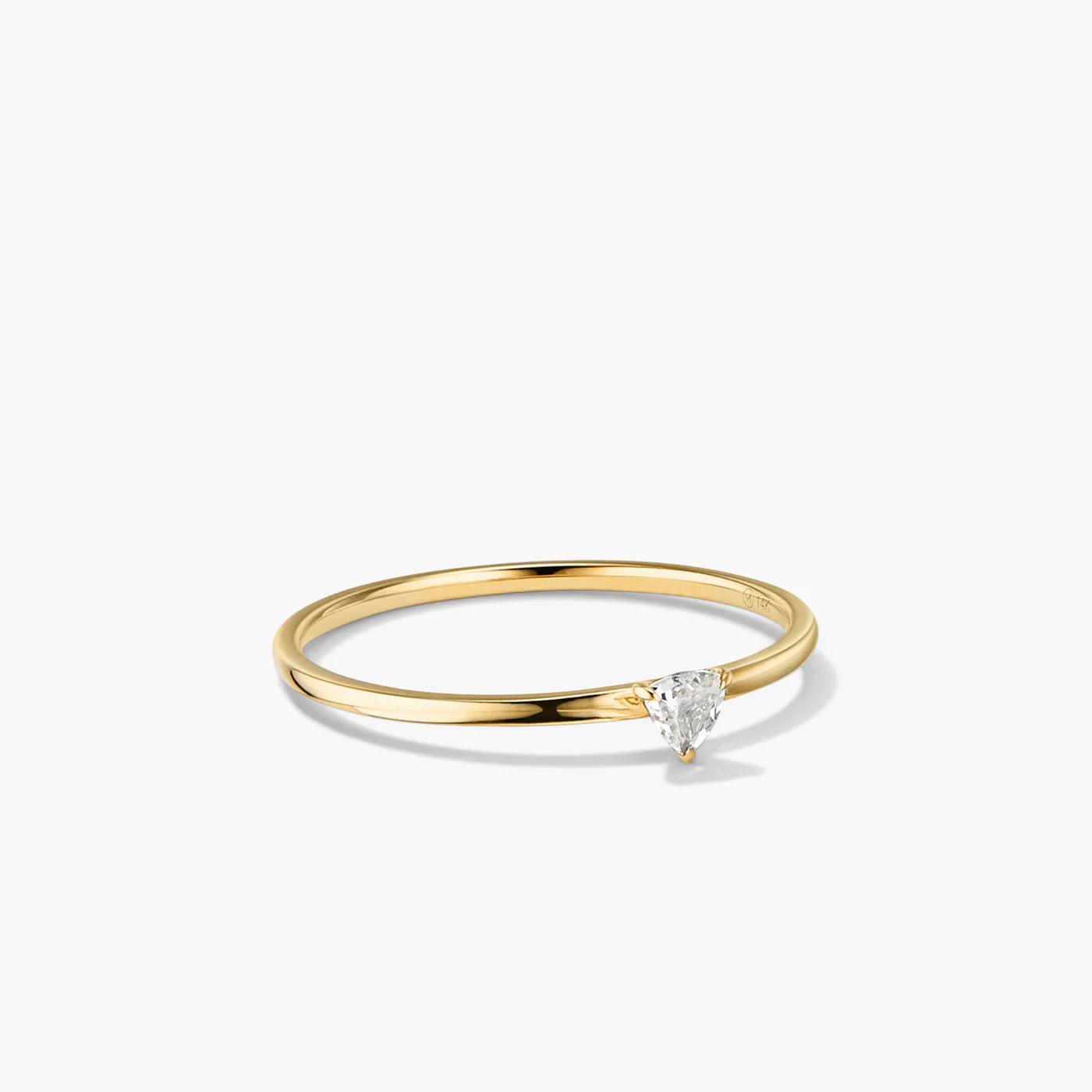 Solitaire Ring