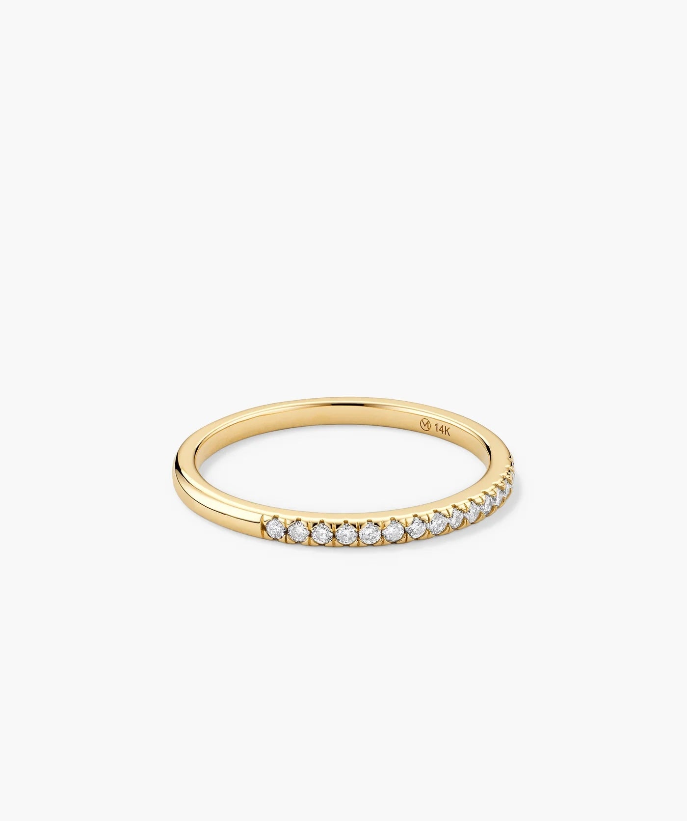 Half Eternity Ring